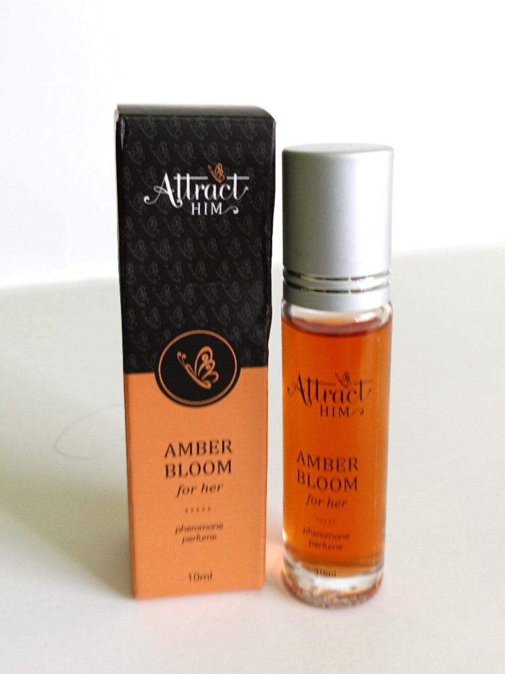 Attract Him - AMBER for Her - 10 ml